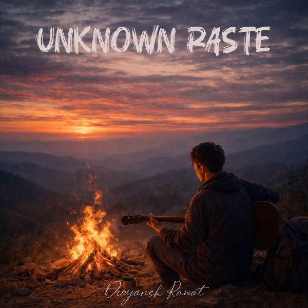 Unknown Raste – My First Song