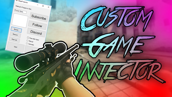 SleepR Injector Source Code