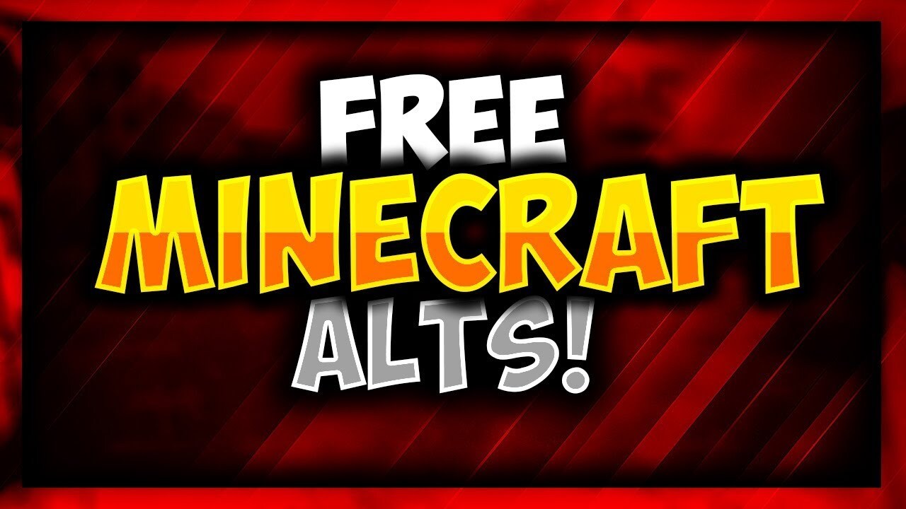 Alts free FREE ALTZ