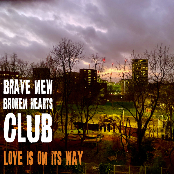 Love Is On Its Way. #Controlthemachine