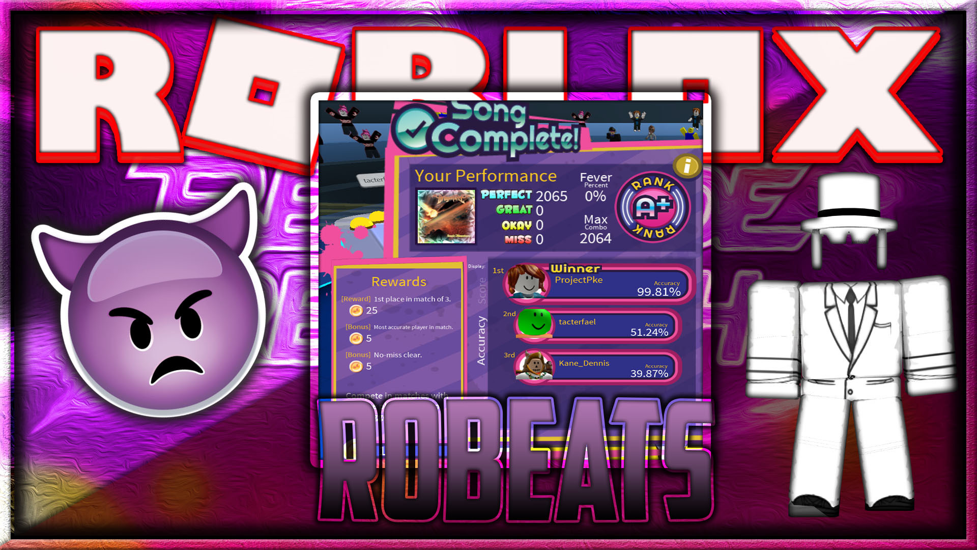 Robeats Scripts