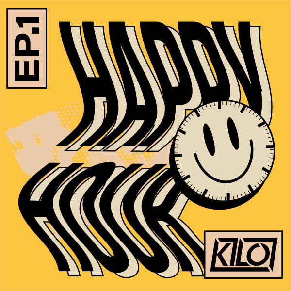 Happy Hour Mix (Ep. 1) Tracklist