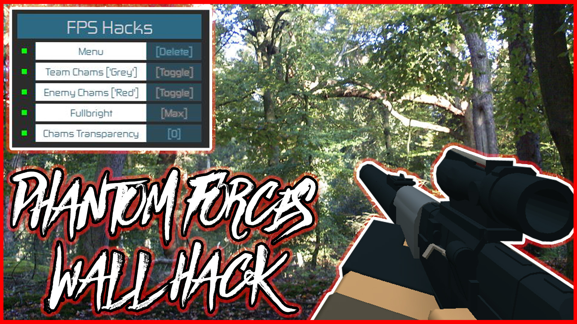 Hack Phantom Forces Download