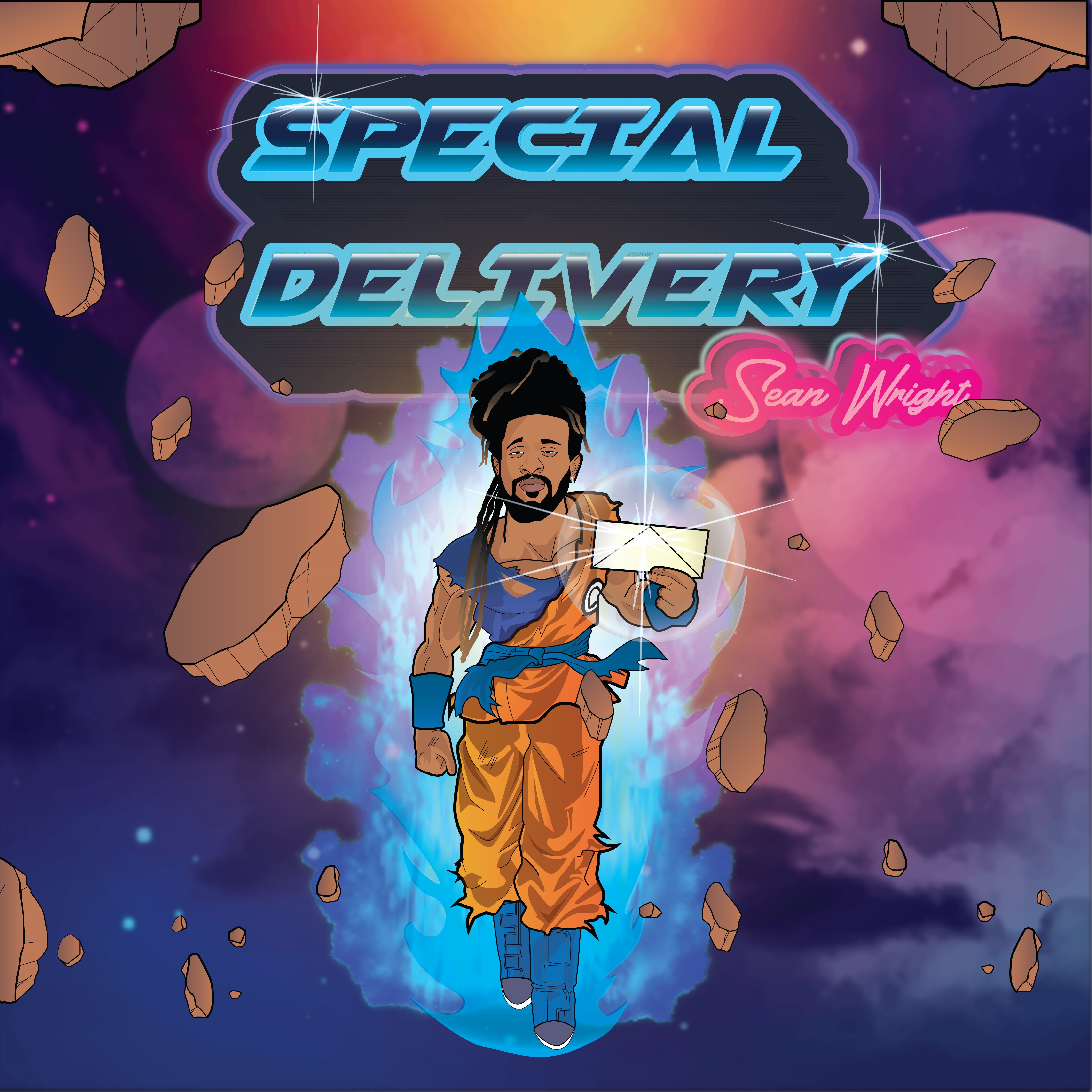 PRESS PLAY FOR LINKS to "Special Delivery" the album