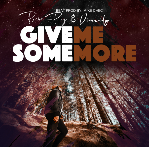 Bebe Riz is releasing a new song this coming Friday!